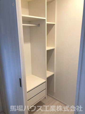【収納】 | スプランディッドあびこ駅前DUE