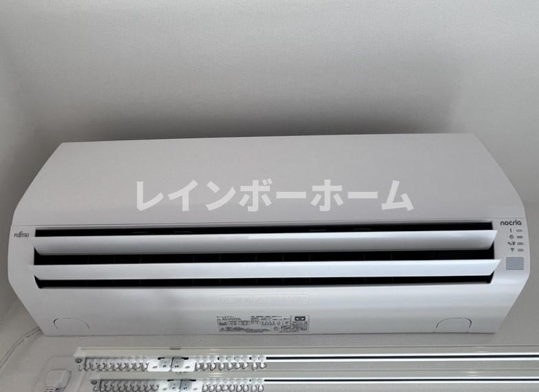 リブリ・さいたま新都心Ⅱの設備