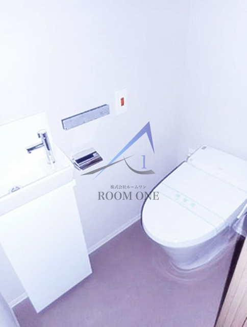 グローリオ田町のトイレ|トイレです。