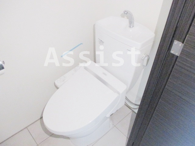 LAPiS目黒本町のトイレ