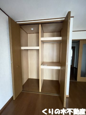 【収納】 | トキワホームズ | 大きなものも収納できそうです※同タイプのお部屋です（現況を優先します）