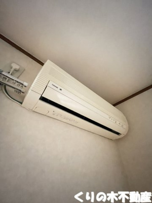 【設備】 | トキワホームズ | エアコン付きです※同タイプのお部屋です（現況を優先します）