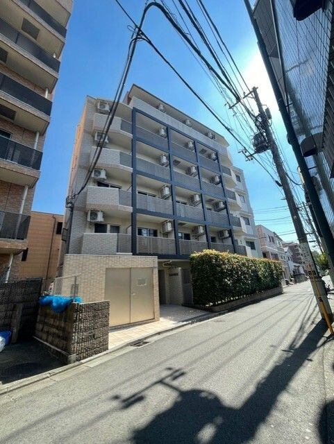 EXIA元住吉の外観