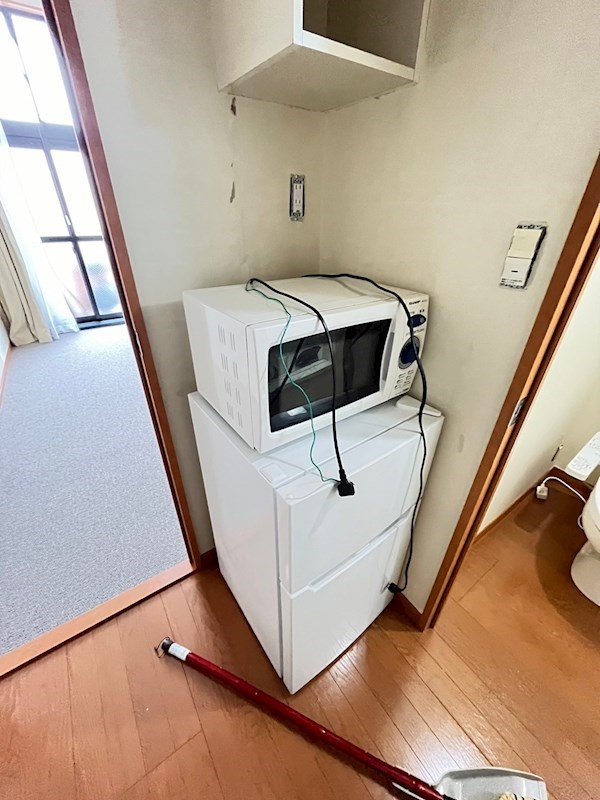 レオパレスDreamSeedⅡの設備