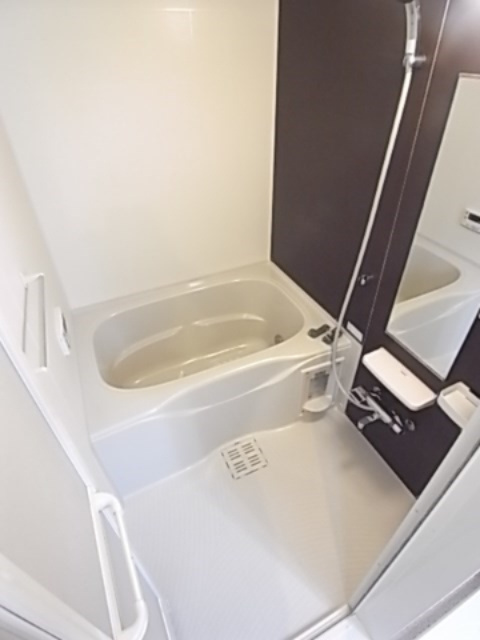メゾン グランディールの浴室