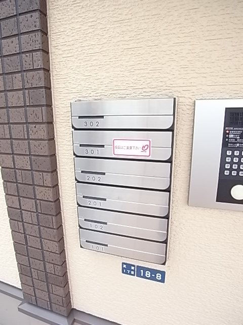 モデルノ リヴァーの外観