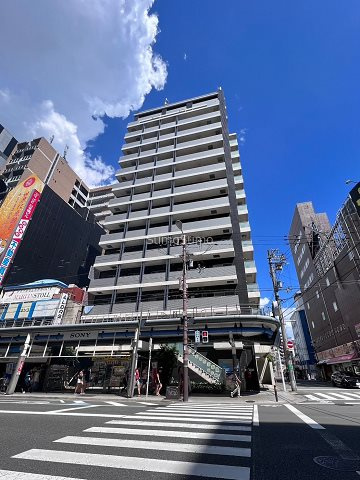 ルネ日本橋アネーロの外観