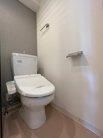 サムティ土佐堀Riberaのトイレ