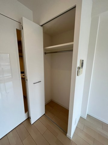 サムティ土佐堀Riberaの収納