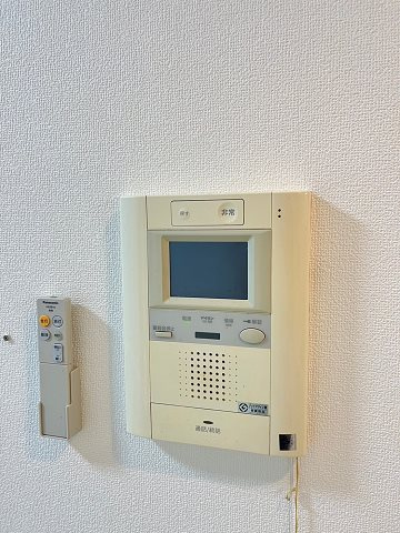 アーデン塚口のセキュリティ