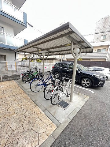 ローレルパークのその他共用部分