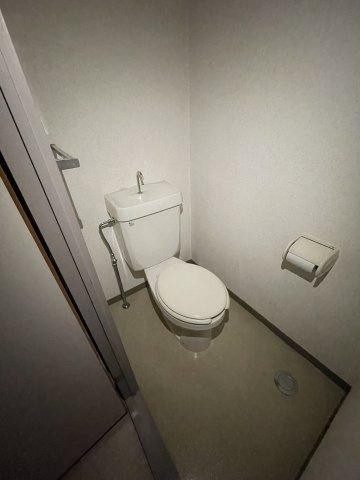 クレイドルてんいのトイレ