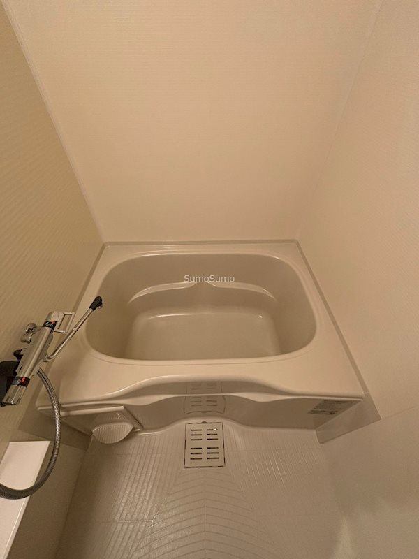 Dimora靭公園の浴室