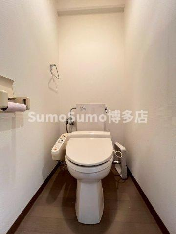 リファレンス県庁口のトイレ|トイレです