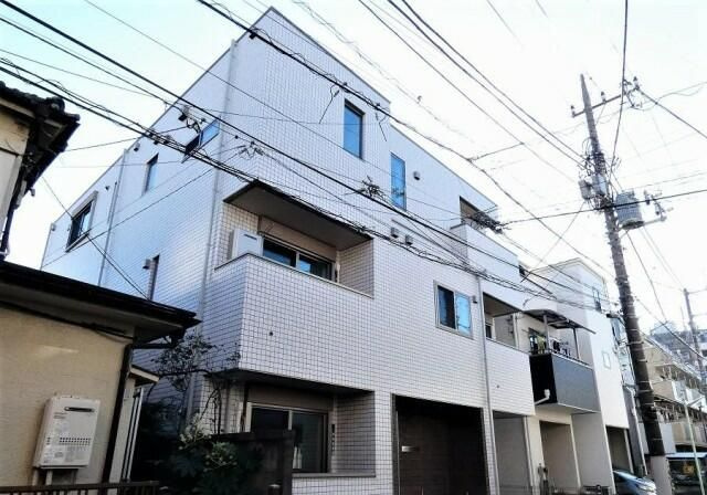 グランデ プラノの外観