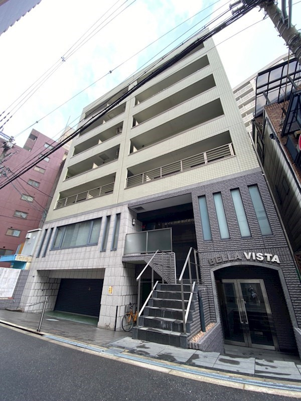 BELLA VISTA セイビの外観