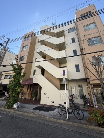 REBANGA上町台アパートメント