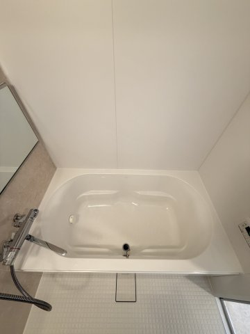 スプランディッド難波WESTⅢの浴室