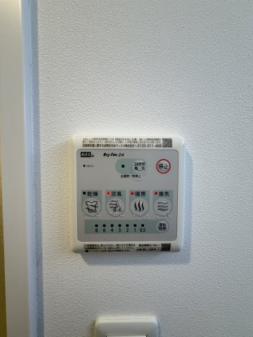 スプランディッド難波WESTⅢの設備
