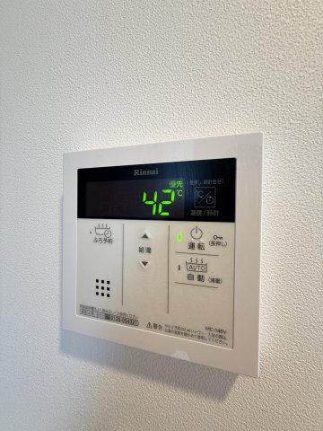 スプランディッド難波WESTⅢの設備