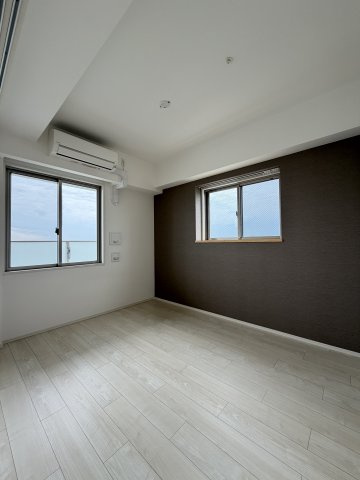 スプランディッド難波WESTⅢの寝室