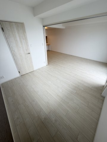 スプランディッド難波WESTⅢの寝室