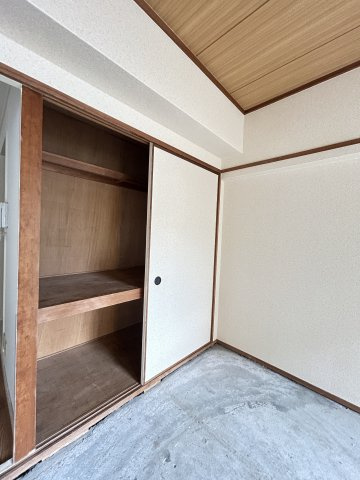 グリーンコーポ大石の収納