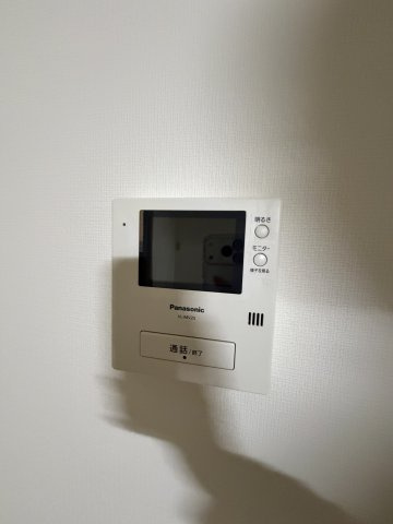 ガーデンハウス東落合5号棟のセキュリティ