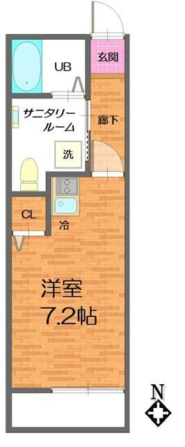 Ｃａｓａ　Ｍｏｍａ矢野口Ⅰ