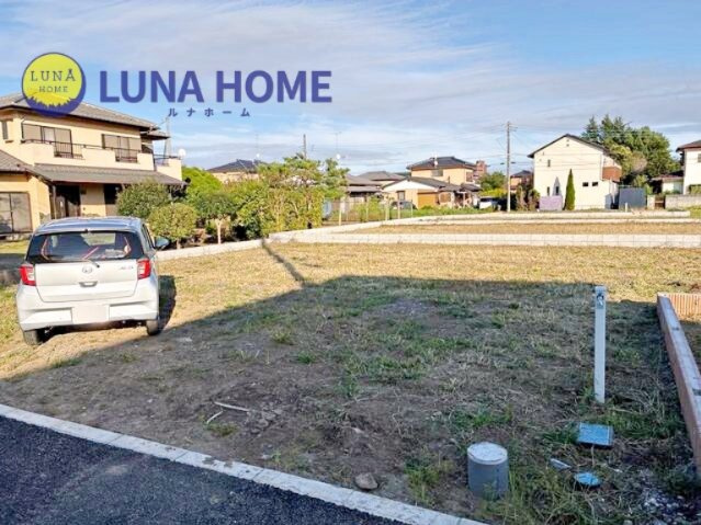 第1土浦市神立中央　新築戸建　2号棟の前面道路含む現地写真|＼＼当日のご予約も大歓迎です／／
