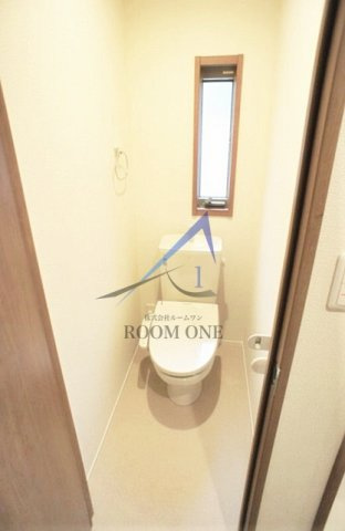 エスポワール桜台のトイレ|トイレです。