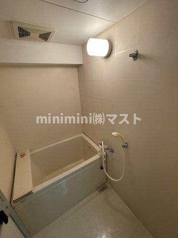ホームビルダーエビスの浴室