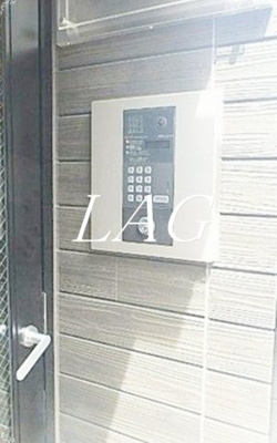 【セキュリティ】 | 町屋ＢＡＳＥ | オートロックになります。