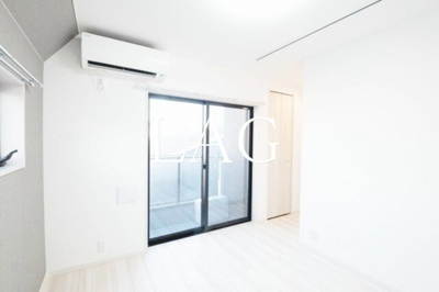 【居間・リビング】 | コート・ダ・金町 | 洋室のお部屋です。