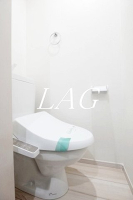 【トイレ】 | コート・ダ・金町 | トイレです。