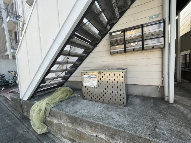 アルス下目黒のその他共用部分