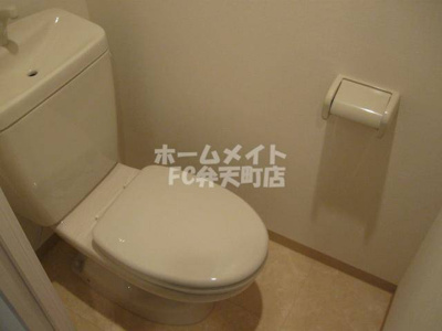 【トイレ】 | Forester一樹 | シンプルで使いやすいトイレです