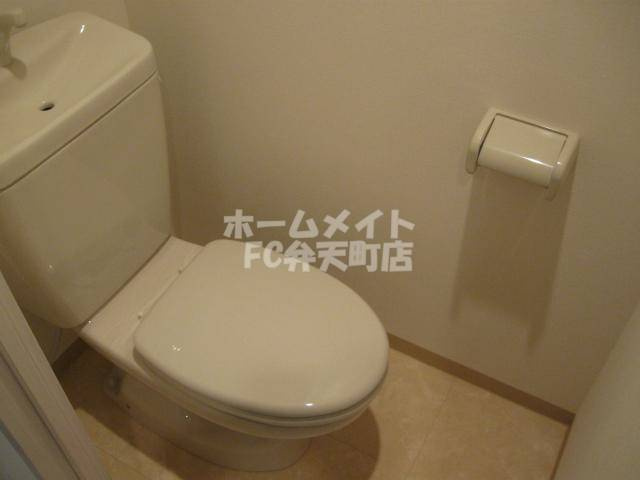 【トイレ】 | Forester一樹 | シンプルで使いやすいトイレです