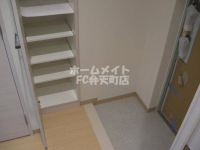 【玄関】 | Forester一樹 | 毎日通る玄関はこちらです