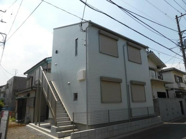 パピー寺谷の外観