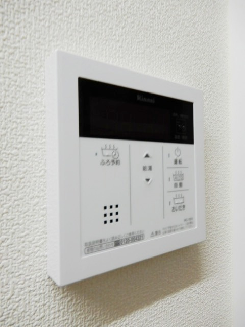 クレアハウスの設備