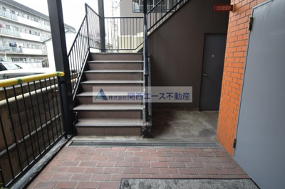 【エントランス】 | 小林マンション