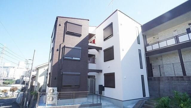 Ｃａｓａ　Ａｌｉｖｉｏの外観