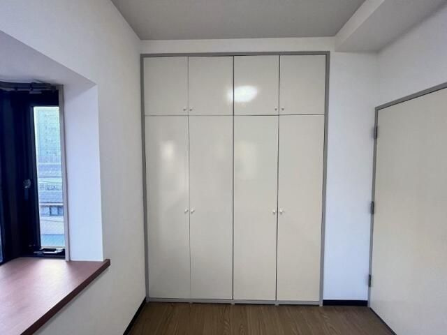 ドミシル池袋の寝室