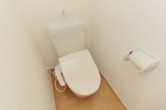 ザヒルズ市川のトイレ|別部屋サンプル