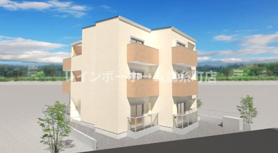 AJ津田沼018の外観