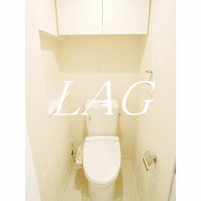 【トイレ】 | プレール・ドゥーク西浅草 | トイレです。