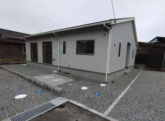 瀬戸内市長船町服部の新築一戸建