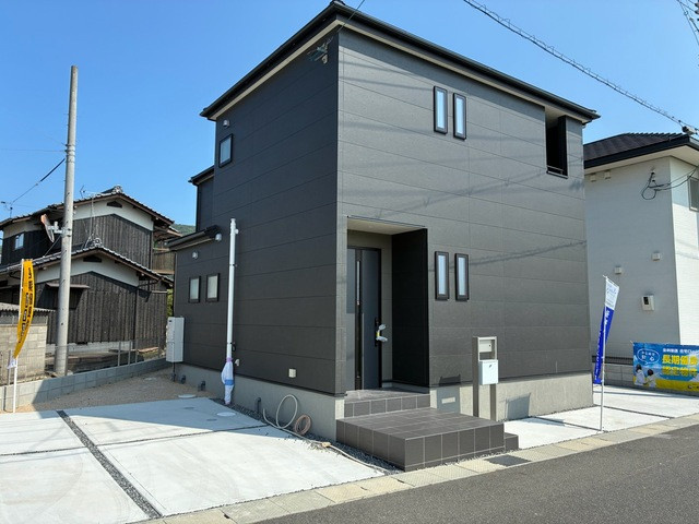 瀬戸内市長船町福岡の新築一戸建