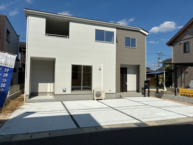 瀬戸内市長船町福岡の新築一戸建